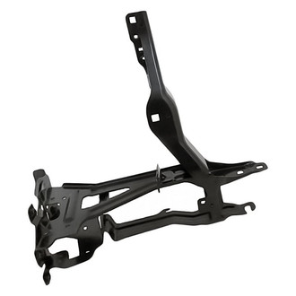 Replacement - Driver Side Radiator Support (CAPA Certified)