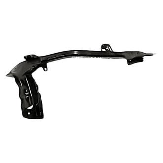 Replacement - Upper Driver Side Radiator Support Tie Bar (CAPA Certified)