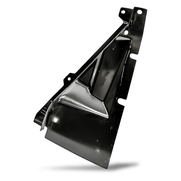 Replacement - Driver Side Lower Radiator Support