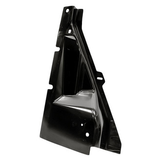 Replacement - Lower Passenger Side Radiator Support (CAPA Certified)