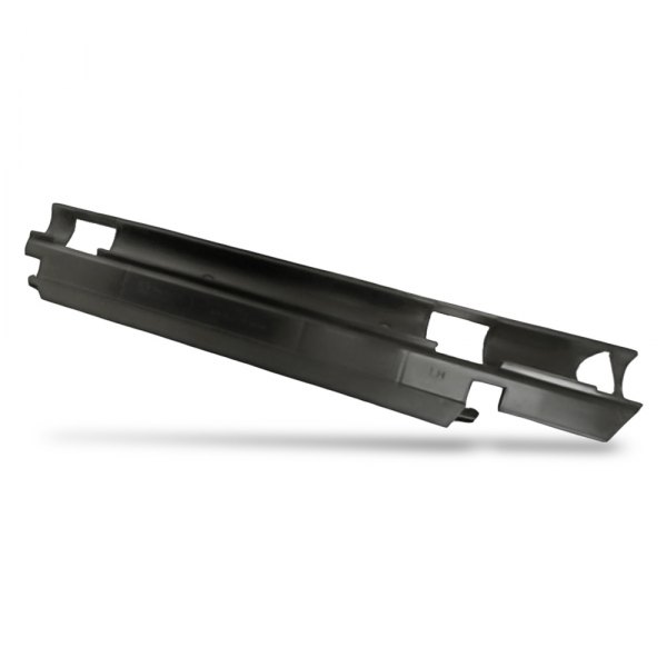 Replacement - Driver Side Grille Air Deflector