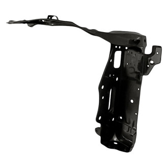 Replacement - Upper Passenger Side Radiator Support Tie Bar (CAPA Certified)