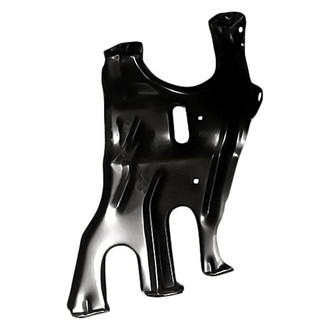 Replacement - Center Driver Side Radiator Support Bracket (Standard Line)