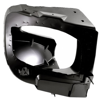 Replacement - Passenger Side Radiator Support (Standard Line)