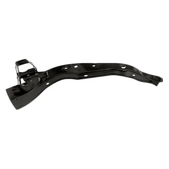 Replacement - Driver Side Radiator Support Tie Bar (CAPA Certified)