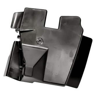 Replacement - Outer Passenger Side Radiator Support Extension (Standard Line)