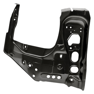 Replacement - Passenger Side Radiator Support Side Panel (Standard Line)