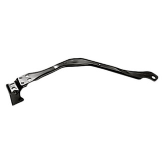 Replacement - Inner Driver Side Radiator Support Bracket (CAPA Certified)