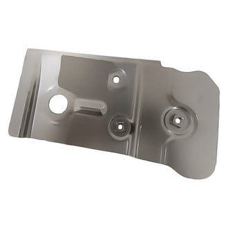 Replacement - Passenger Side Radiator Support Extension Bracket (CAPA Certified)