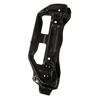 Replacement - Passenger Side Radiator Support Side Panel (Standard Line)