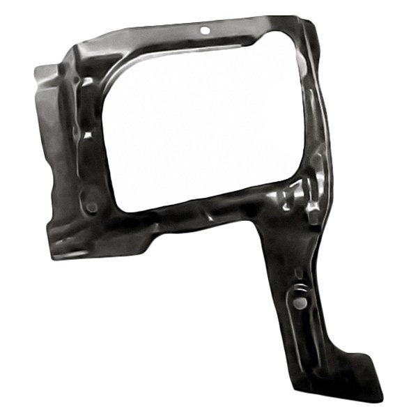 Replacement - Driver Side Radiator Support Panel