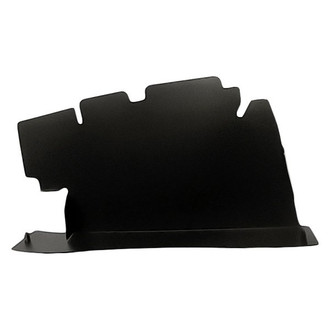 Replacement - Driver Side Radiator Support Baffle (Standard Line)