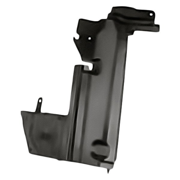 Replacement - Passenger Side Radiator Support Air Duct