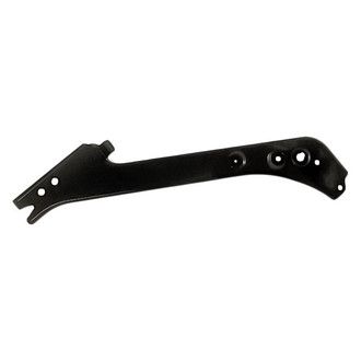 Replacement - Upper Driver Side Radiator Support Tie Bar (CAPA Certified)