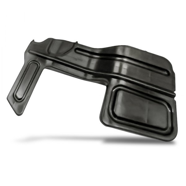 Replacement - Driver Side Outer Radiator Support Air Deflector