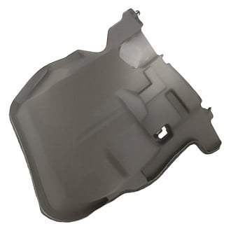 Replacement - Driver Side Grille Air Deflector (CAPA Certified)