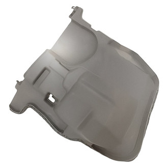 Replacement - Passenger Side Grille Air Deflector (Standard Line)