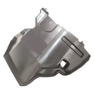 Replacement - Driver Side Grille Air Deflector (Standard Line)