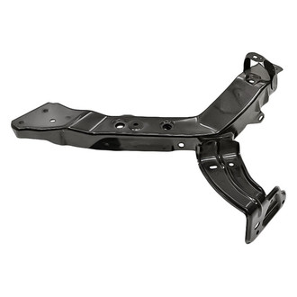 Replacement - Driver Side Radiator Support (CAPA Certified)