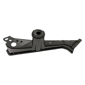 Replacement - Driver Side Radiator Support (CAPA Certified)