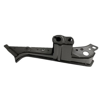 Replacement - Passenger Side Radiator Support (CAPA Certified)