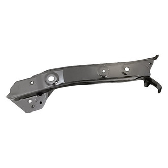 Replacement - Upper Driver Side Radiator Support Tie Bar (CAPA Certified)