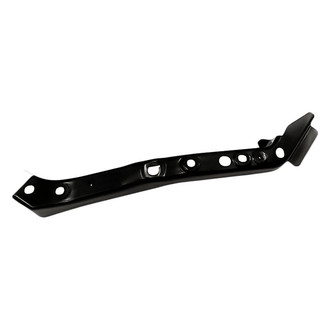 Replacement - Upper Driver Side Radiator Support Tie Bar (CAPA Certified)
