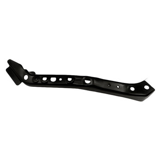 Replacement - Upper Passenger Side Radiator Support Tie Bar (CAPA Certified)