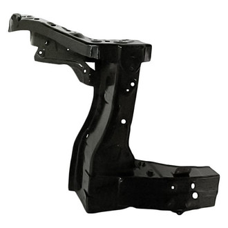 Replacement - Passenger Side Radiator Support (CAPA Certified)