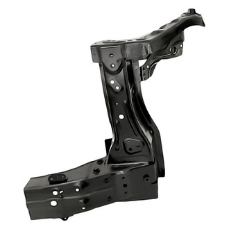 Replacement - Driver Side Radiator Support (CAPA Certified)