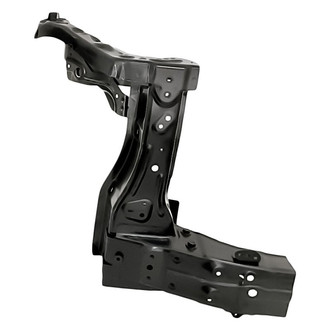 Replacement - Passenger Side Radiator Support (CAPA Certified)