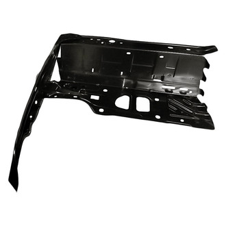 Replacement - Passenger Side Radiator Support (CAPA Certified)