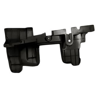 Replacement - Driver Side Grille Air Deflector (CAPA Certified)