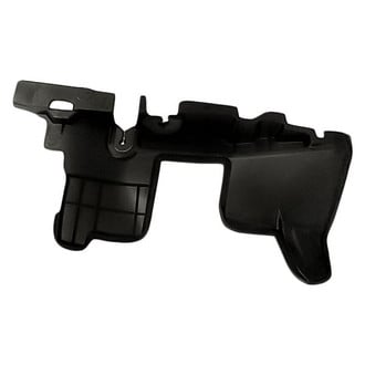 Replacement - Passenger Side Grille Air Deflector (CAPA Certified)
