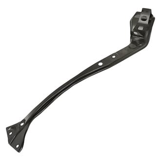 Replacement - Upper Driver Side Radiator Support (CAPA Certified)