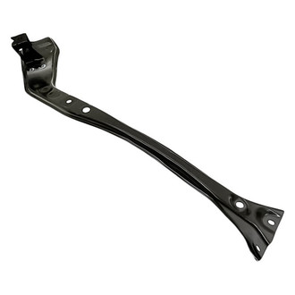 Replacement - Upper Passenger Side Radiator Support (CAPA Certified)