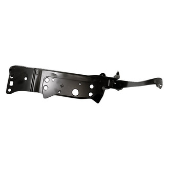 Replacement - Passenger Side Radiator Support (CAPA Certified)
