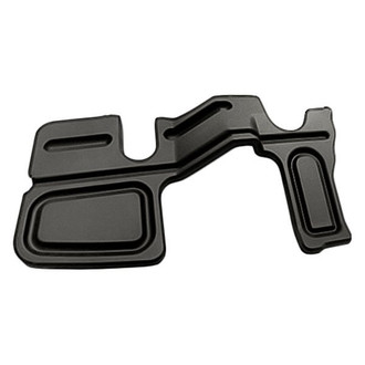 Replacement - Driver Side Grille Air Deflector Guide (CAPA Certified)