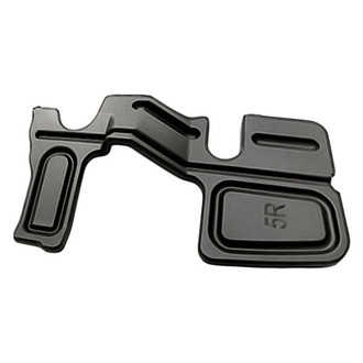 Replacement - Passenger Side Grille Air Deflector Guide (CAPA Certified)