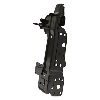 Replacement - Passenger Side Radiator Support (CAPA Certified)