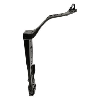 Replacement - Driver Side Radiator Support (CAPA Certified)