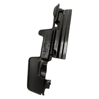 Replacement - Passenger Side Grille Air Deflector (Standard Line)