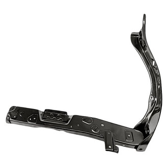 Replacement - Passenger Side Radiator Support (CAPA Certified)