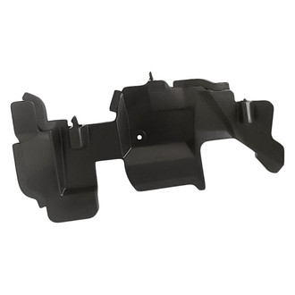 Replacement - Driver Side Grille Air Deflector (Standard Line)