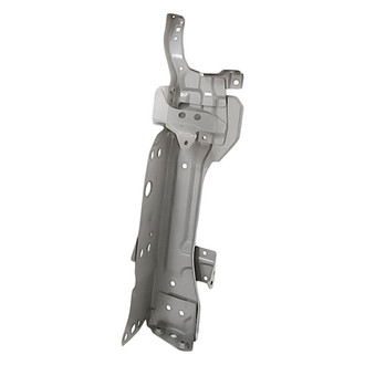 Replacement - Passenger Side Radiator Support (CAPA Certified)