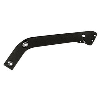 Replacement - Upper Driver Side Radiator Support (CAPA Certified)