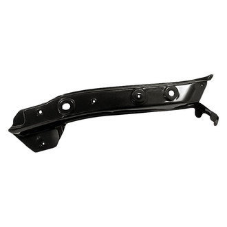 Replacement - Upper Outer Driver Side Radiator Support Bracket (CAPA Certified)
