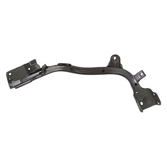 Replacement - Upper Passenger Side Radiator Support Tie Bar (CAPA Certified)
