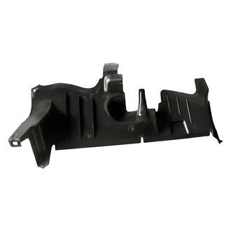 Replacement - Passenger Side Grille Air Deflector (Standard Line)