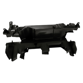 Replacement - Driver and Passenger Side Radiator Support Baffle Set (Standard Line)